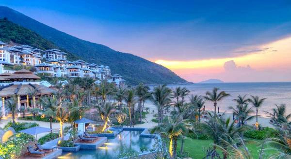 InterContinental Danang đoạt giải thưởng Thành tựu thiết kế