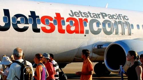 Jetstar bán vé rẻ mỗi thứ Sáu hàng tuần