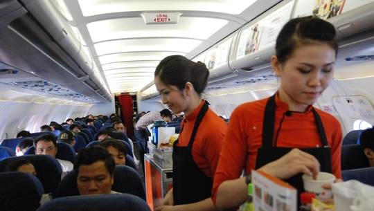 Jetstar Pacific thế chỗ Air Mekong ở một số đường bay