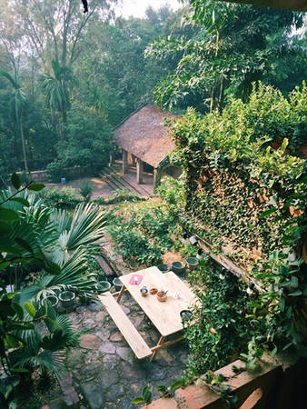 Jungle House Bắc Ninh, điểm đến cho khách thuê trọn gói để tụ tập bạn bè ngay gần Hà Nội