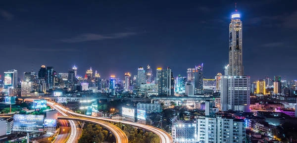 Khách sạn Baiyoke Sky Bangkok - nơi lưu trú tuyệt vời để ngắm Bangkok từ trên cao