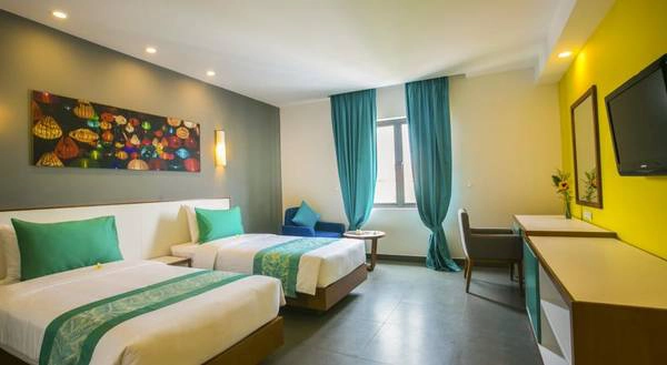 Khách sạn ÊMM Hội An - Nét chấm phá mới trong bức tranh phố cổ