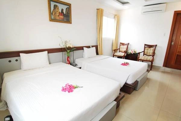 Khách sạn Family Inn Sài Gòn - Điểm dừng chân hoàn hảo cho chuyến du lịch Sài Gòn