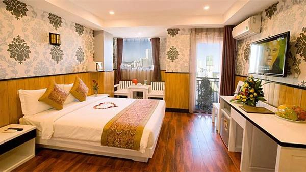 Khách sạn Nha Trang giá tốt còn phòng dịp Tết Bính Thân 2016