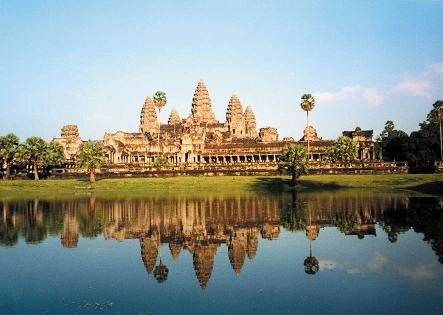 Khách sạn ở Siem Reap