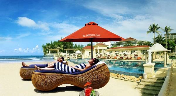Khách sạn The Imperial Vũng Tàu: Đẳng cấp là mãi mãi