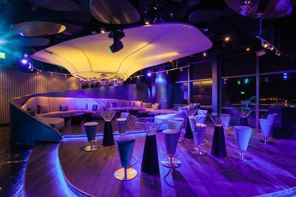 Khai trương SKY36 - sky bar cao nhất Việt Nam