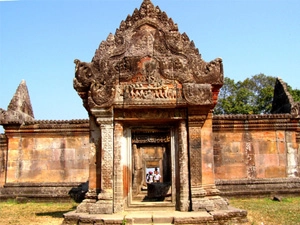 Khám phá 4 khu đền cổ kính ngoài Angkor Wat