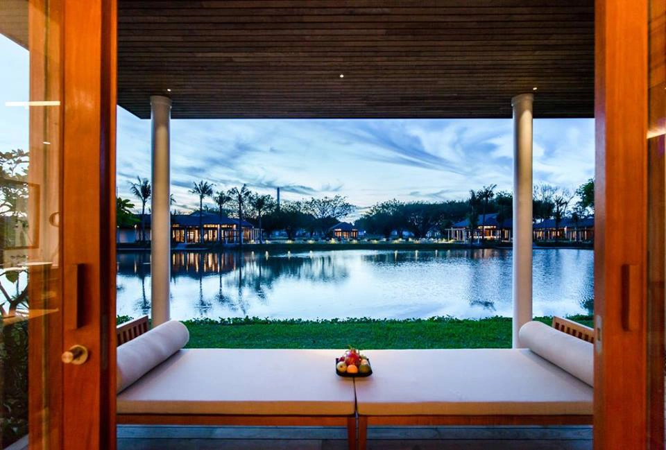 Khám phá Azerai Cần Thơ - resort 5 sao biệt lập cực sang chảnh