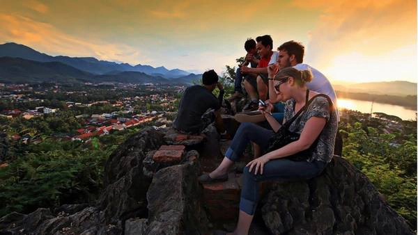 Khám phá cố đô Luang Prabang, Lào