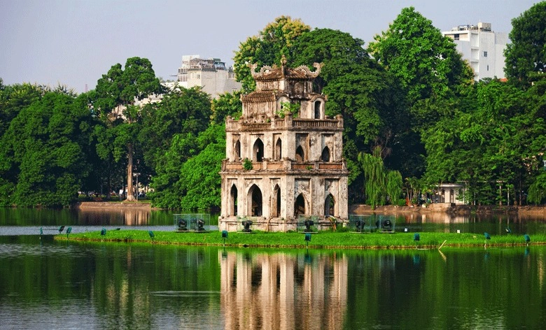 Khám phá hồ Gươm - “Linh hồn” của người dân thủ đô Hà Nội