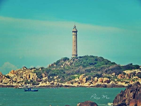 Khám phá Kê Gà - Ngọn hải đăng cổ nhất Việt Nam