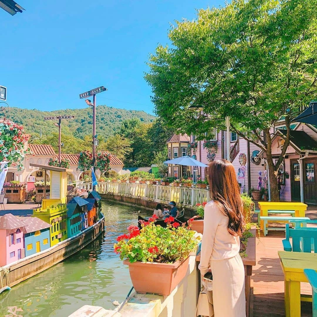 Khám phá “xứ sở Kim Chi” 5N4Đ: Seoul – Đảo Nami - Everland chưa tới 14 triệu