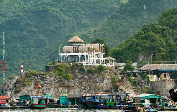 Khám phá LePont Bungalow - hostel ổ rơm độc đáo ở quần đảo Cát Bà