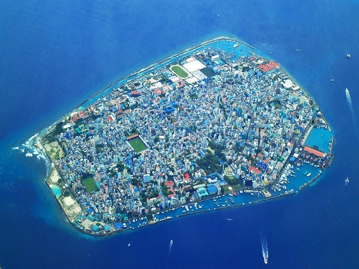 Khám phá Malé - Thủ đô nhỏ nhất thế giới
