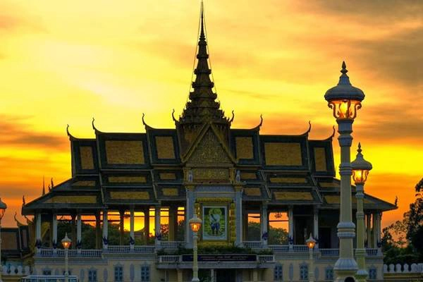 Khám phá Phnom Penh - Siem Riep với 3 triệu đồng