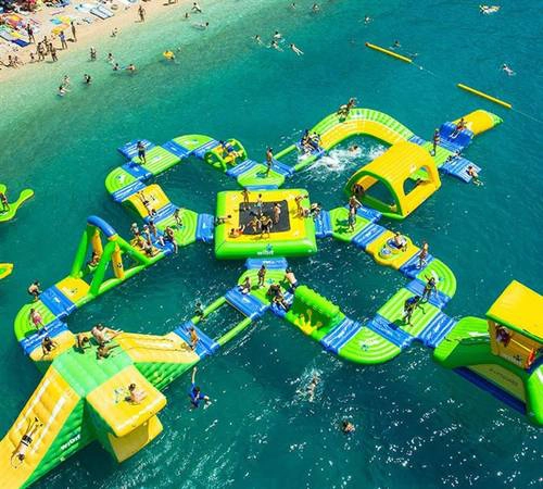 Khám phá Sealife – khu vui chơi trên biển cực hoành tráng ở Nha Trang
