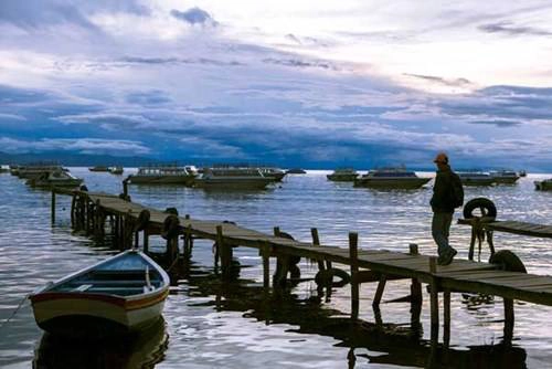 Khám phá Titicaca kỳ diệu
