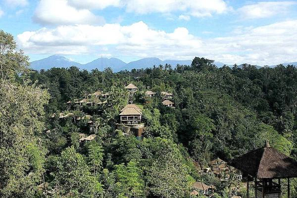 Khám phá Ubub - địa điểm không thể bỏ qua khi du lịch Bali