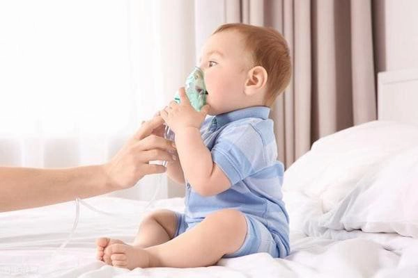 Khi nào trẻ cần xông mũi?
