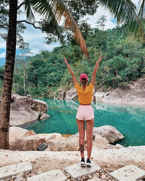 Không phải Nha Trang, suối Ba Hồ mới là điểm hút giới trẻ ở Khánh Hoà