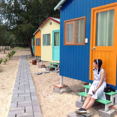Khu du lịch Đại Lãnh điểm cắm trại mới nổi bạn phải ‘đi ngay kẻo lỡ’