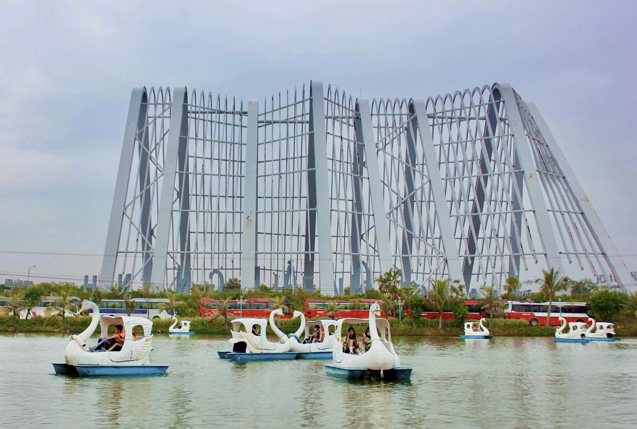 Khu du lịch Quảng Ninh Gate – thiên đường vui chơi, nghỉ dưỡng đầy sắc màu
