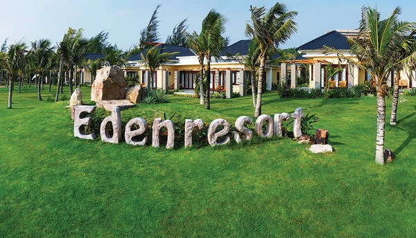Khu nghỉ dưỡng Eden Phú Quốc tưng bừng ưu đãi dịp sinh nhật 5 tuổi