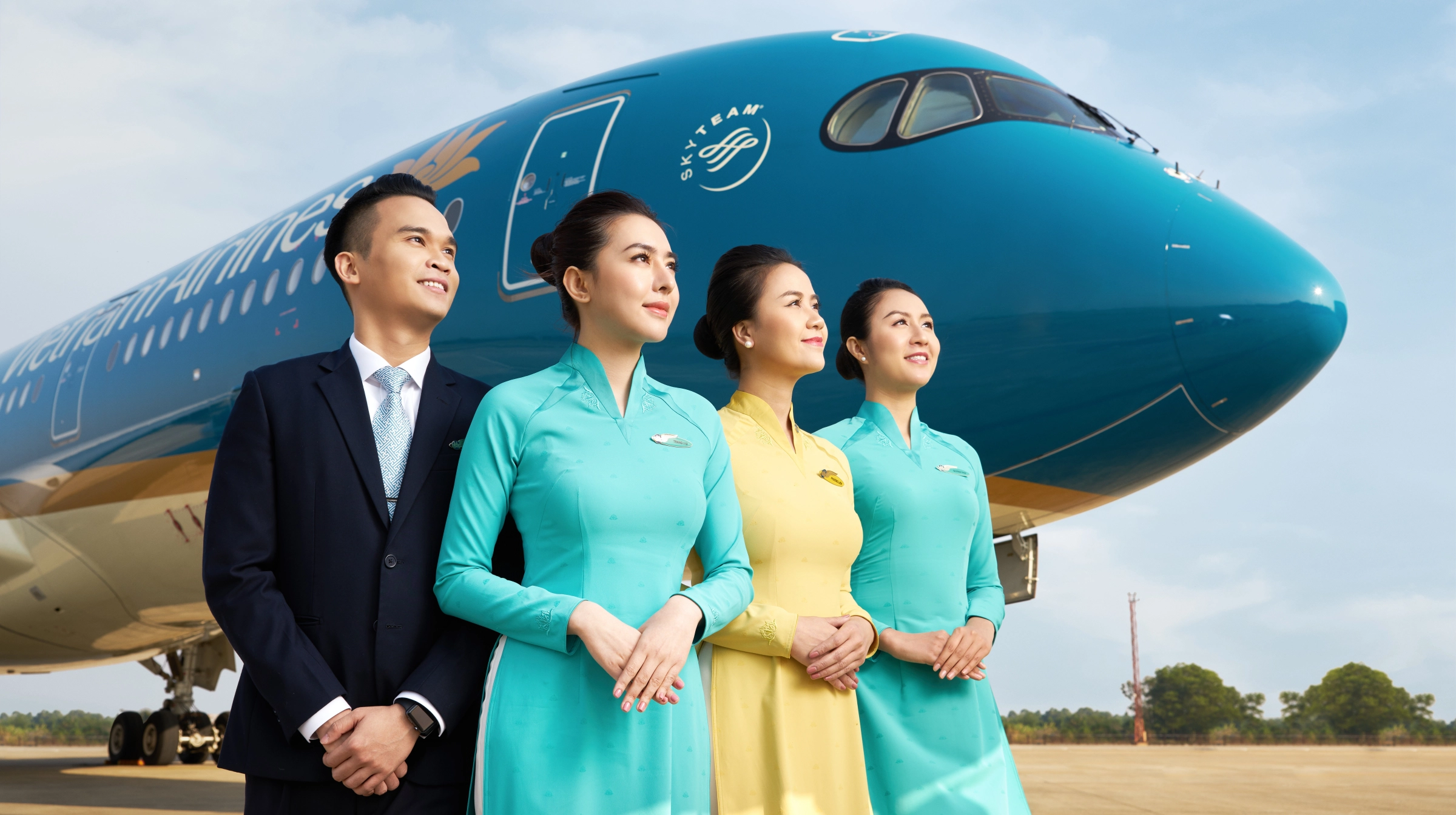 Khuyến mãi mới nhất của Vietnam Airlines khi mua vé Economy