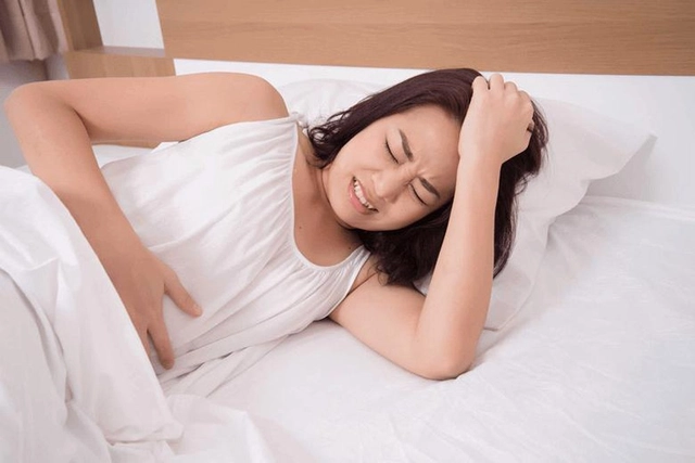 Kiểm soát các cơn đau dạ con sau sinh
