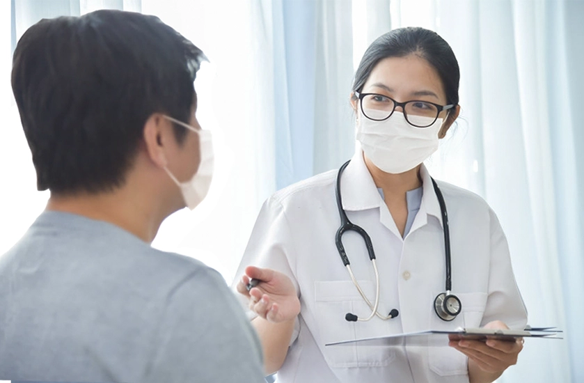 Kiến thức cơ bản về chăm sóc người bệnh hậu Covid-19