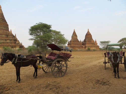 Kinh nghiệm di chuyển khi du lịch Myanmar