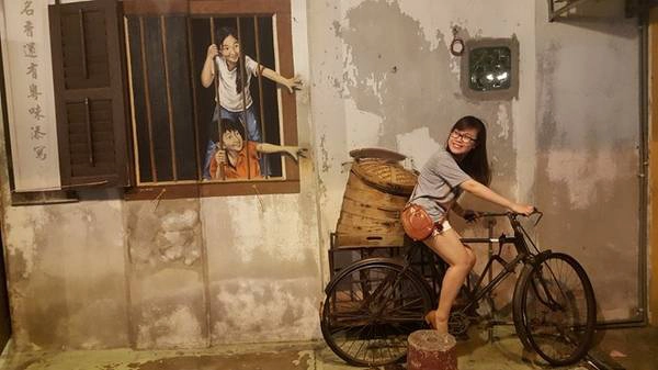 Kinh nghiệm đi Malaysia hưởng tuần trăng mật của 9X