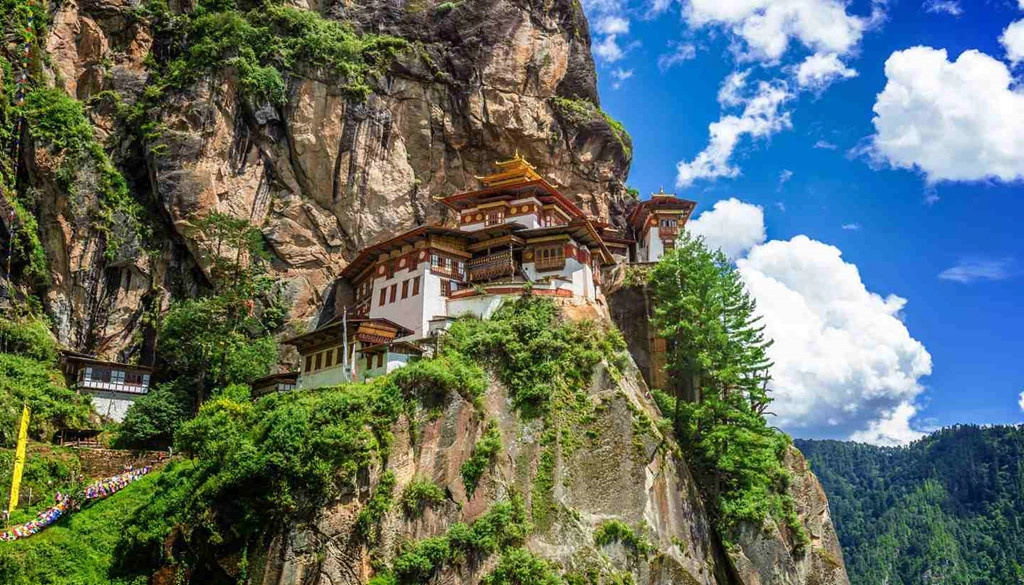 Kinh nghiệm du lịch Bhutan, quốc gia hạnh phúc nhất thế giới