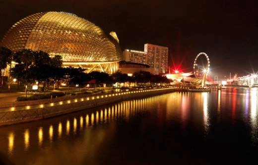 Kinh nghiệm du lịch bụi ở Singapore