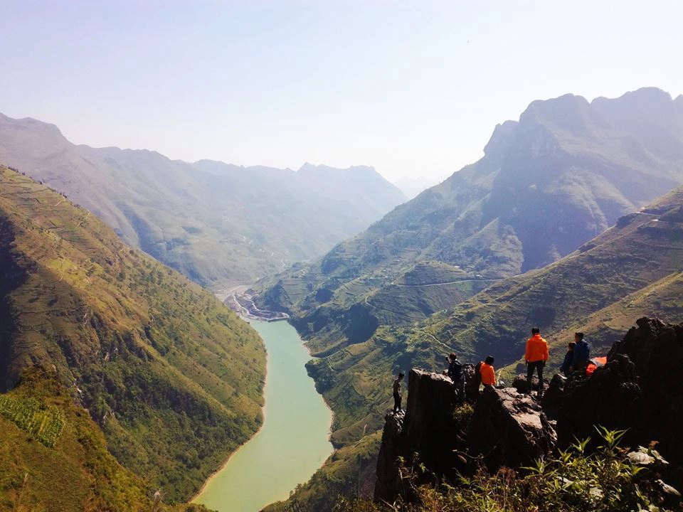 Kinh nghiệm du lịch Hà Giang một mình vào mùa hoa tam giác mạch