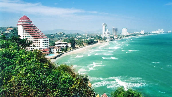 Kinh nghiệm du lịch Hua Hin, Thái Lan