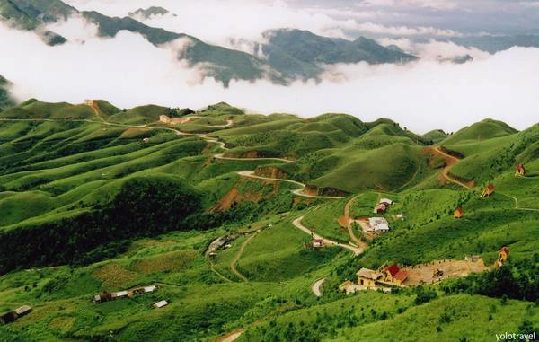 Kinh nghiệm phượt Mẫu Sơn dịp hè