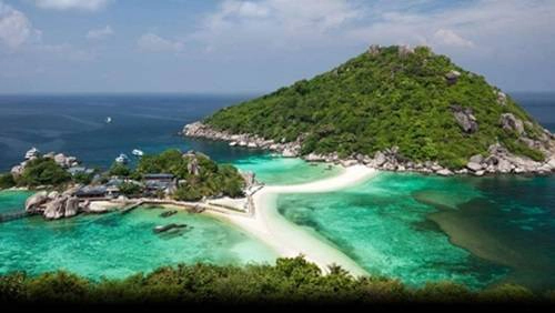 Koh Tao lọt top 10 đảo du lịch được yêu thích nhất thế giới 2013