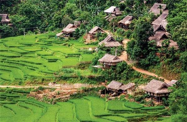 Lạc bước mê say tại thung lũng Kho Mường