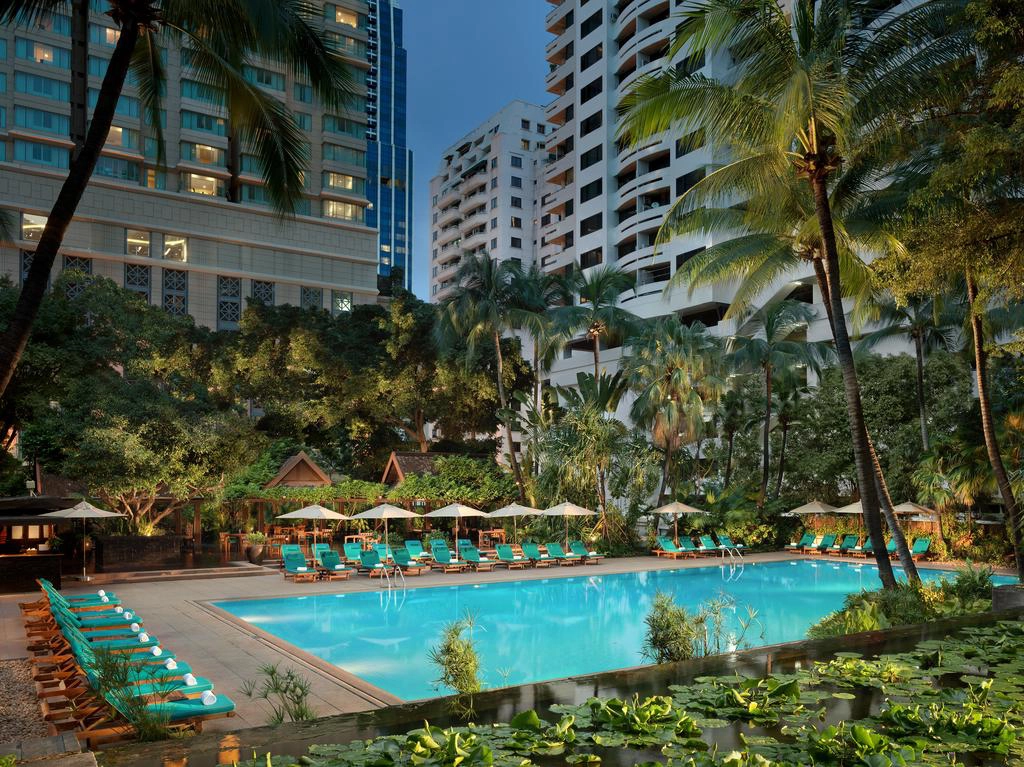 Lạc trôi đất Thái 2N1Đ tại khách sạn Anantara Siam Bangkok + vé máy bay chỉ 4.999.000 đồng/khách