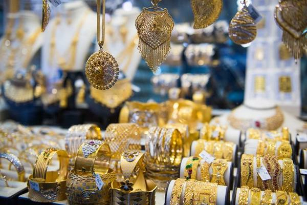 Lạc vào chợ vàng 10 tấn khi du lịch Dubai