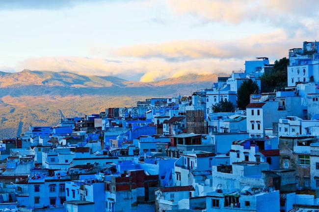 Lạc vào mê cung xanh đẹp mê hồn xứ “nghìn lẻ một đêm” Morocco