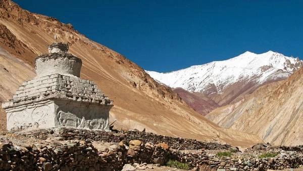 Ladakh - vùng đất bí ẩn trên dãy Himalaya