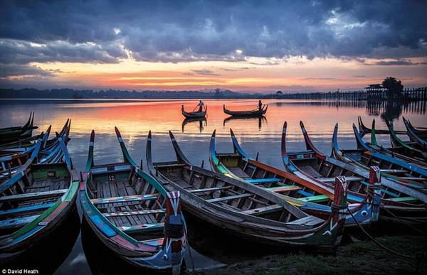 Làm gì nếu có 7 ngày du lịch Myanmar?