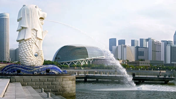 Làm gì trong một ngày transit ở Singapore