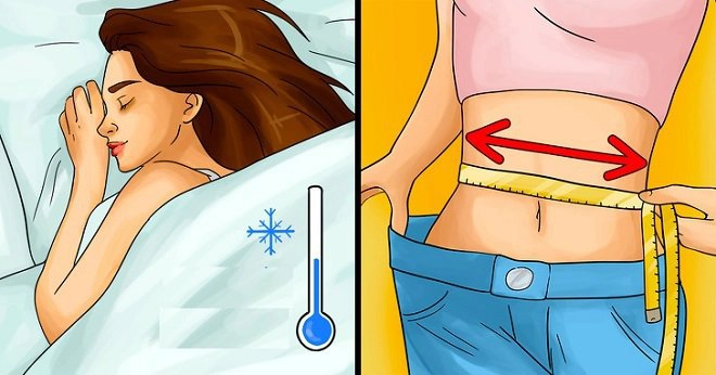 Làm gì trước khi ngủ để giảm mỡ bụng?
