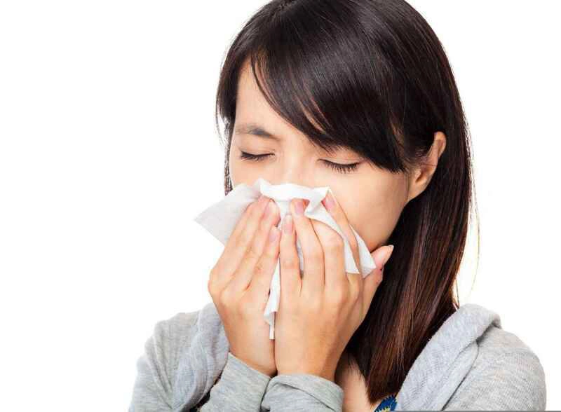 Làm sao để hết nghẹt mũi?