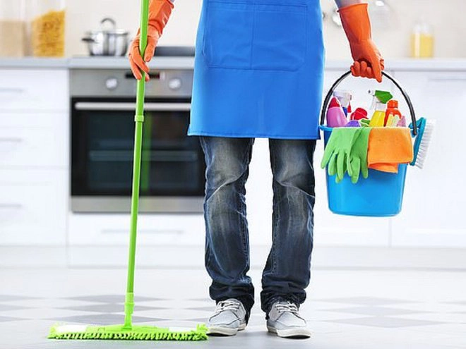 Làm việc nhà có giảm cân không và tiêu hao bao nhiêu calo?