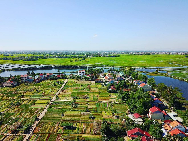 Làng rau Trà Quế - điểm đến cũ mà nhiều bất ngờ, nhất định nên ghé khi đến Hội An